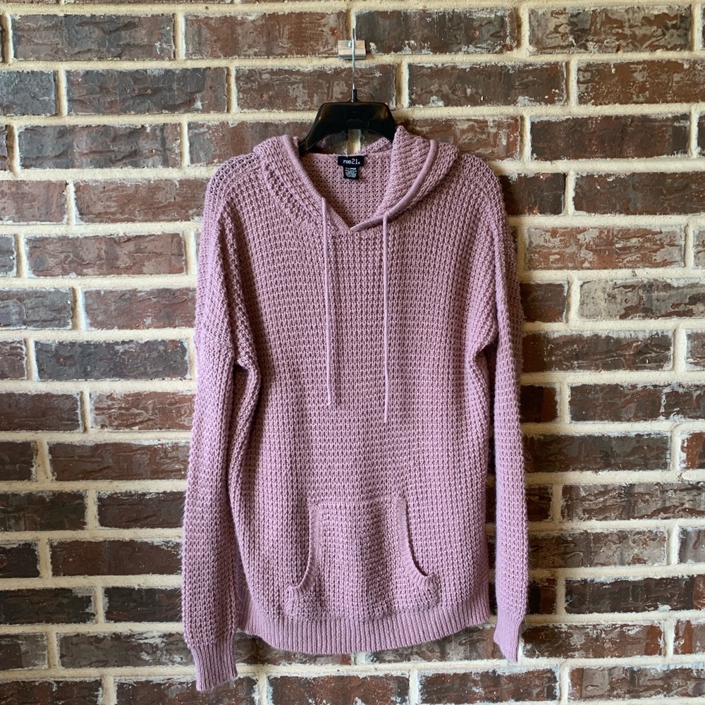XL Rue21 Knit Pullover Sweater